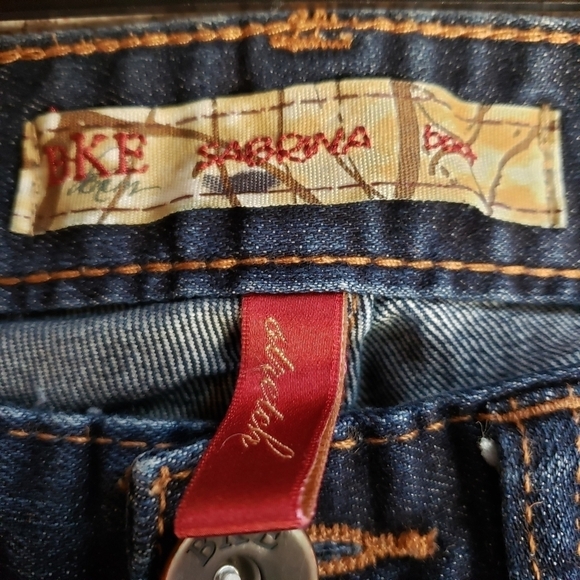 BKE Sabrina Slim Bootcut stretch jeans - Picture 7 of 7